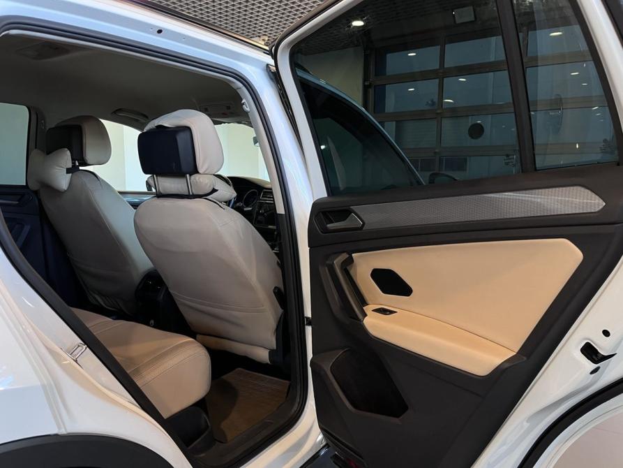 Volkswagen Tiguan II Рестайлинг Чебоксары  - изображение 26