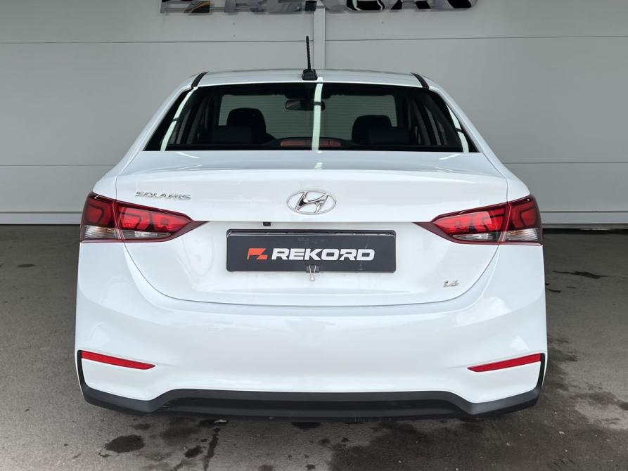 Hyundai Solaris II Уфа  - изображение 6