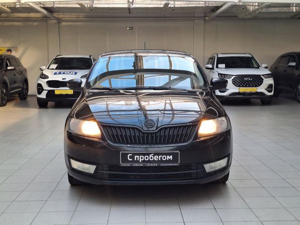 Skoda Rapid I Рестайлинг с пробегом 2018 года, цена 1 155 000 рублей, 169716 км, лифтбек, Автокод Объявления