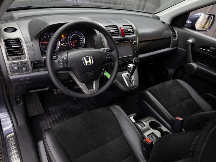 Honda CR-V III Рестайлинг Краснодар  - изображение 13
