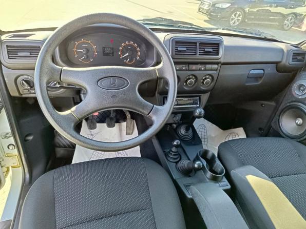Lada (ВАЗ) Niva Legend I с пробегом 2023 года, цена 799 995 рублей, 35850 км, внедорожник, Автокод Объявления