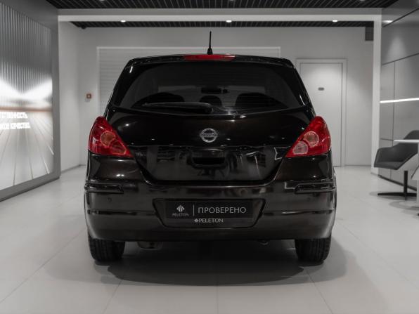 Nissan Tiida I Рестайлинг с пробегом 2011 года, цена 800 000 рублей, 278998 км, хэтчбек, Автокод Объявления