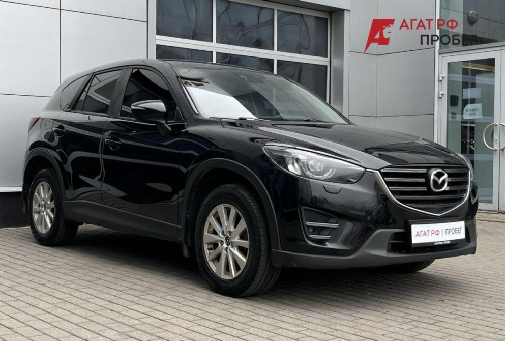 Mazda CX-5 I Владимир  - изображение 1