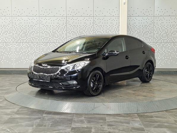 Kia Cerato III с пробегом 2014 года, цена 860 000 рублей, 122036 км, седан, Автокод Объявления