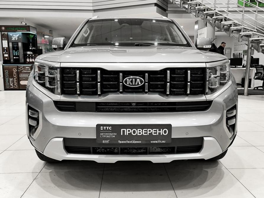 Kia Mohave I Рестайлинг 2 Казань  - изображение 2