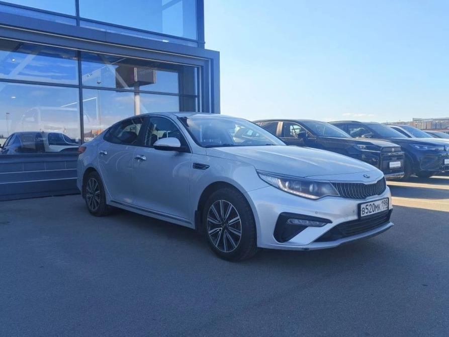 Kia Optima IV Рестайлинг Санкт-Петербург  - изображение 2