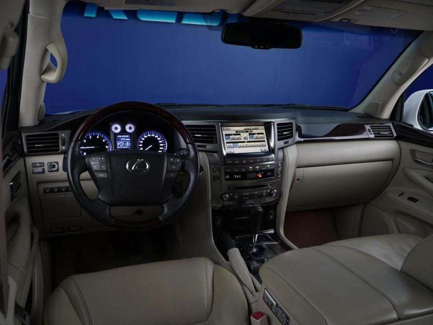 Lexus LX III Москва  - изображение 6