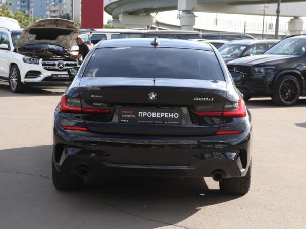 BMW 3 серии VII (G2x) с пробегом 2021 года, цена 3 990 000 рублей, 114145 км, седан, Автокод Объявления