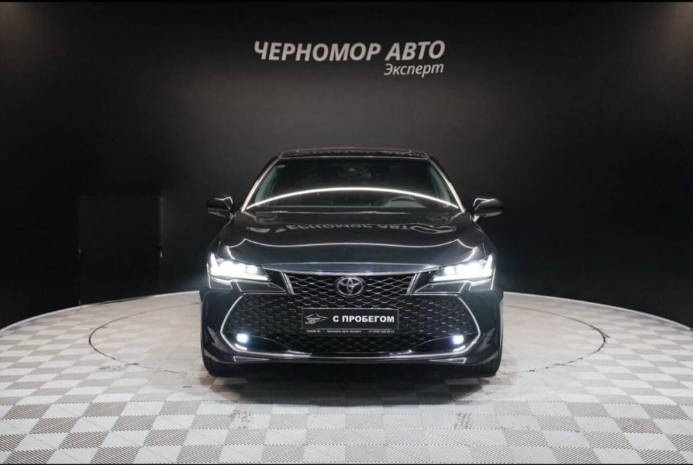 Toyota Avalon V Крым  - изображение 8
