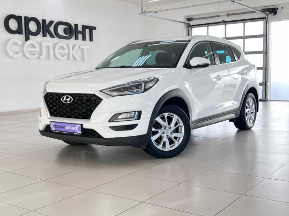 Hyundai Tucson III Рестайлинг с пробегом 2018 года, цена 2 380 000 рублей, 122643 км, внедорожник, Автокод Объявления