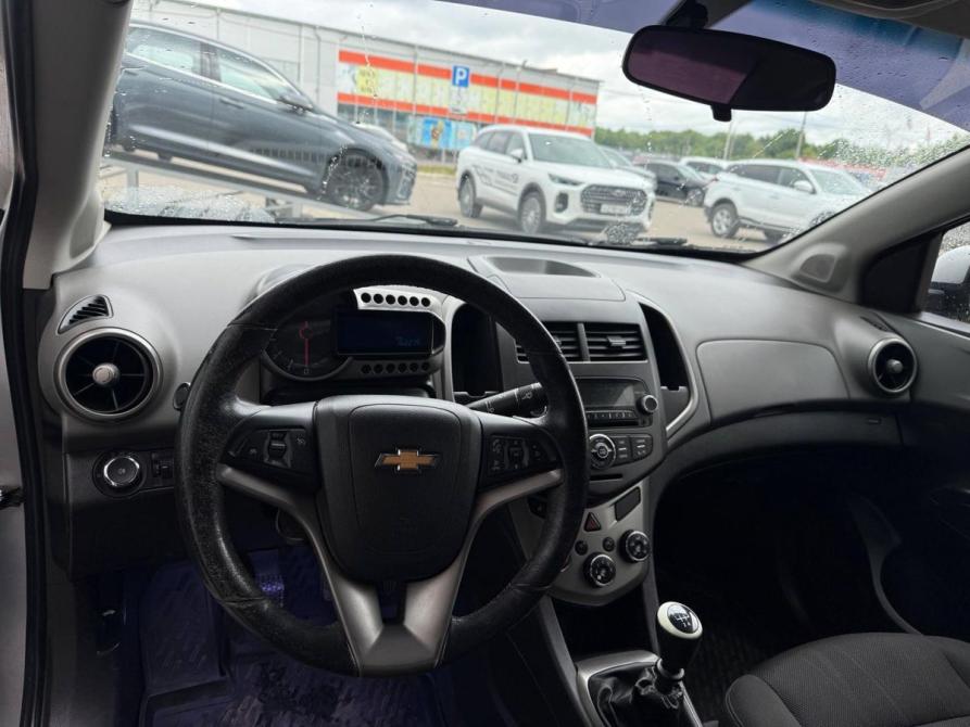 Chevrolet Aveo II Орел  - изображение 4