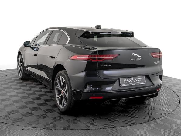 Jaguar I-Pace I с пробегом 2019 года, цена 3 600 000 рублей, 70811 км, внедорожник, Автокод Объявления