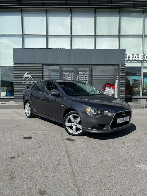 Mitsubishi Lancer X Омск  - изображение 1