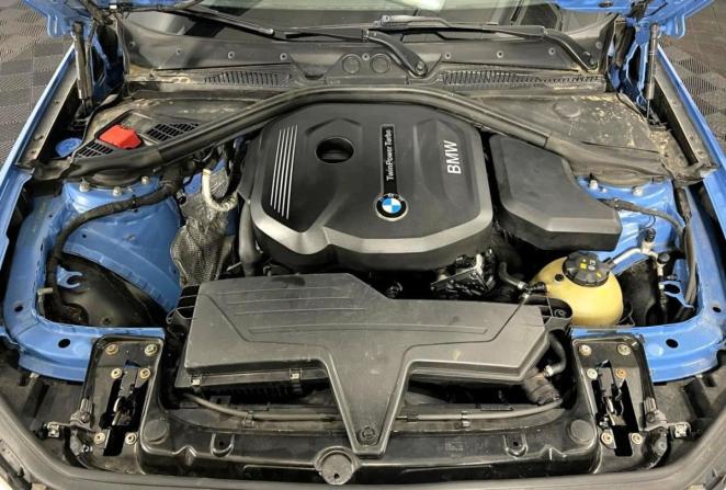 BMW 1 серии II (F20/F21) Рестайлинг 2 с пробегом 2018 года, цена 1 750 000 рублей, 175045 км, хэтчбек, Автокод Объявления