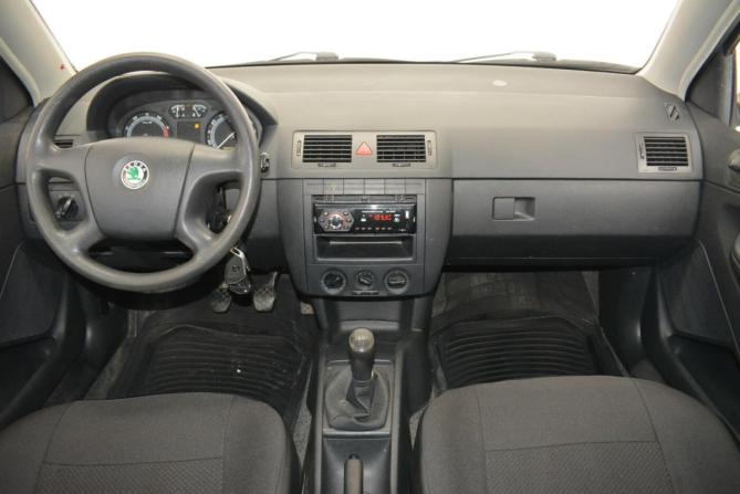Skoda Fabia I Рестайлинг с пробегом 2006 года, цена 349 000 рублей, 134000 км, хэтчбек, Автокод Объявления
