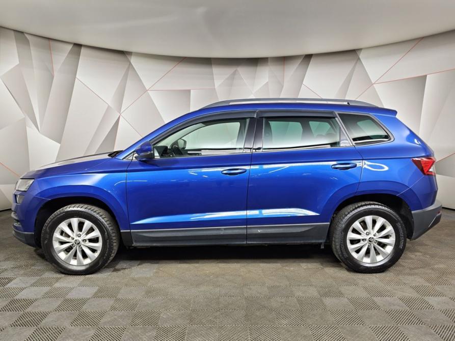 Skoda Karoq I Москва  - изображение 5