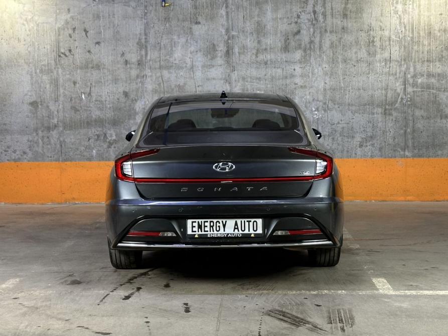 Hyundai Sonata VIII (DN8) Уфа  - изображение 6