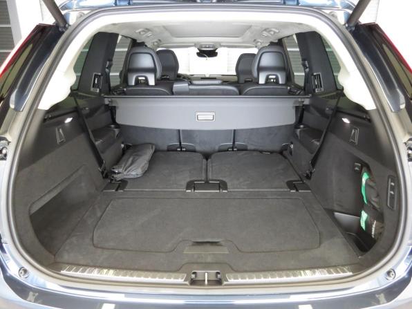Volvo XC90 II Рестайлинг 2 с пробегом 2025 года, цена 11 500 000 рублей, 50 км, внедорожник, Автокод Объявления