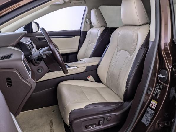 Lexus RX IV с пробегом 2015 года, цена 3 950 000 рублей, 96946 км, внедорожник, Автокод Объявления