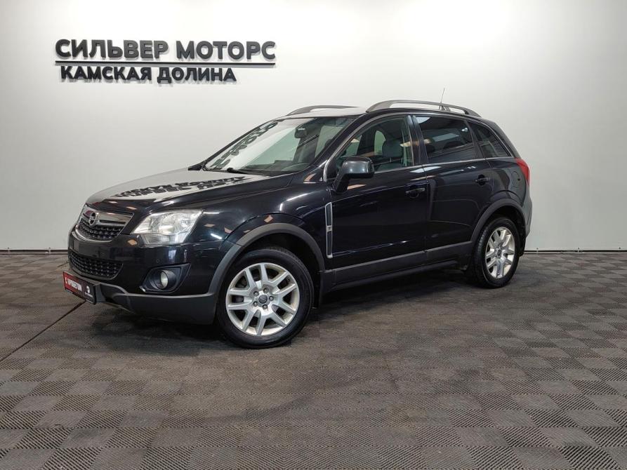 Opel Antara I Рестайлинг Пермь  - изображение 1