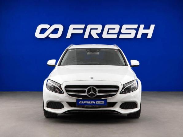 Mercedes-Benz C-Класс IV (W205) с пробегом 2014 года, цена 1 799 055 рублей, 64191 км, универсал, Автокод Объявления