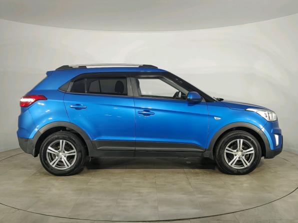 Hyundai Creta I с пробегом 2017 года, цена 1 428 000 рублей, 76500 км, внедорожник, Автокод Объявления