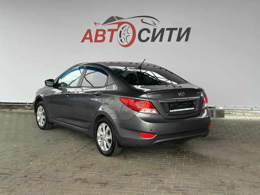 Hyundai Solaris I Тамбов  - изображение 6