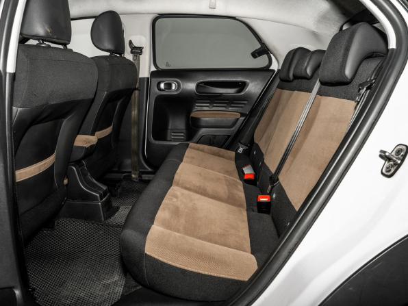 Citroen C4 Cactus I с пробегом 2016 года, цена 1 050 000 рублей, 140280 км, внедорожник, Автокод Объявления
