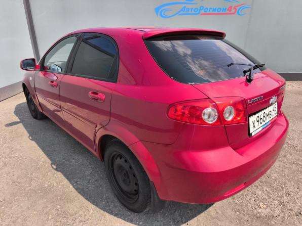 Chevrolet Lacetti I с пробегом 2011 года, цена 500 000 рублей, 240000 км, хэтчбек, Автокод Объявления