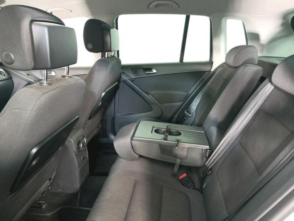 Volkswagen Tiguan I Рестайлинг с пробегом 2014 года, цена 1 249 000 рублей, 186000 км, внедорожник, Автокод Объявления