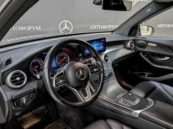 Mercedes-Benz GLC I (X253) Рестайлинг с пробегом 2021 года, цена 4 550 000 рублей, 80300 км, внедорожник, Автокод Объявления