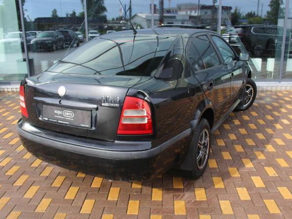Skoda Octavia I (A4) Рестайлинг с пробегом 2008 года, цена 250 800 рублей, 436940 км, лифтбек, Автокод Объявления