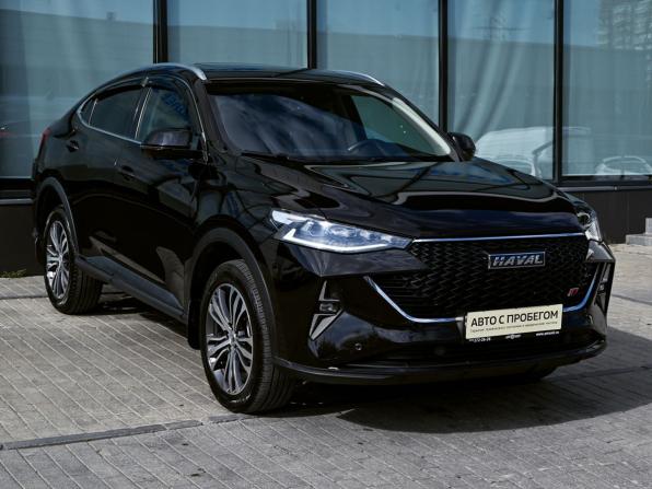 Haval F7x I Рестайлинг с пробегом 2023 года, цена 2 399 000 рублей, 37487 км, внедорожник, Автокод Объявления