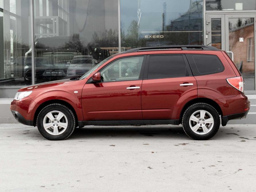 Subaru Forester III Новосибирск  - изображение 8