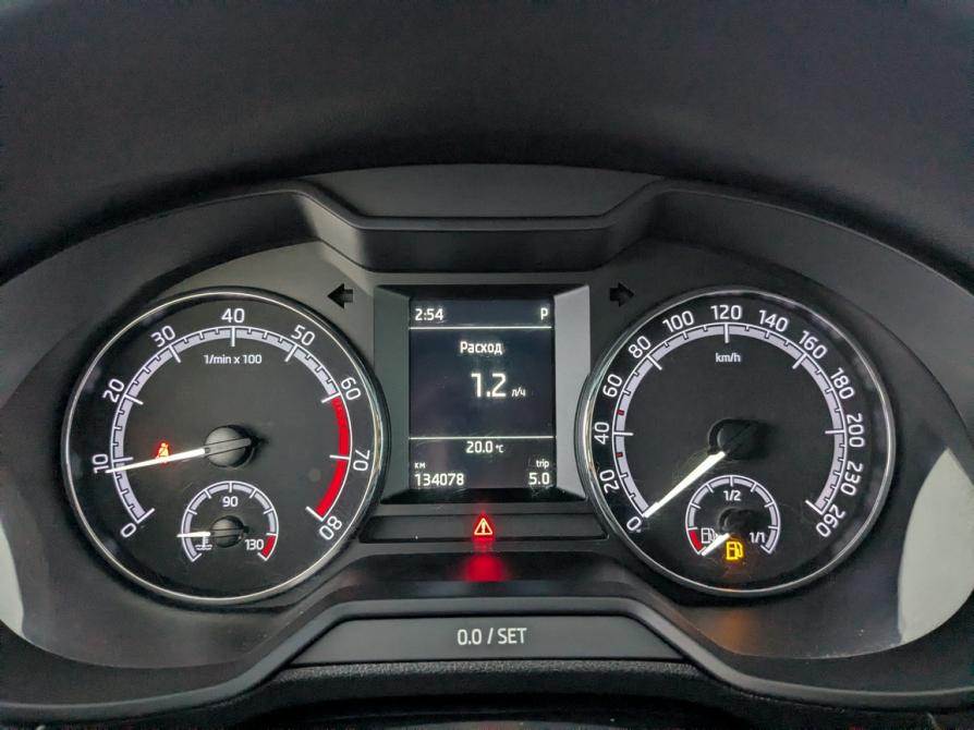 Skoda Octavia III (A7) Рестайлинг Москва  - изображение 14