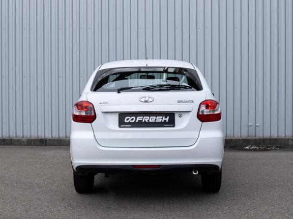 Lada (ВАЗ) Granta I с пробегом 2014 года, цена 449 000 рублей, 95894 км, лифтбек, Автокод Объявления