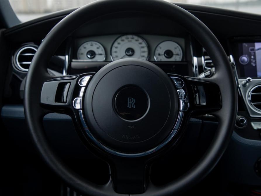 Rolls-Royce Ghost I Москва  - изображение 17