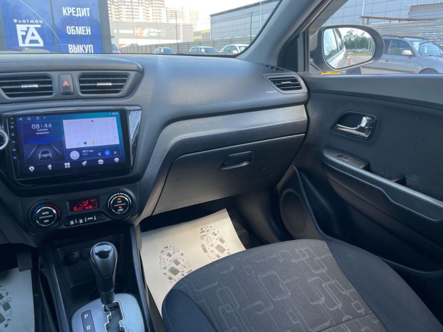Kia Rio III Краснодар  - изображение 18