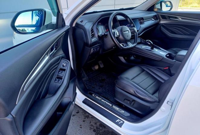 Haval F7 I с пробегом 2019 года, цена 2 045 000 рублей, 122695 км, внедорожник, Автокод Объявления