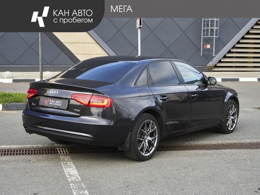 Audi A4 IV (B8) Рестайлинг Казань  - изображение 2