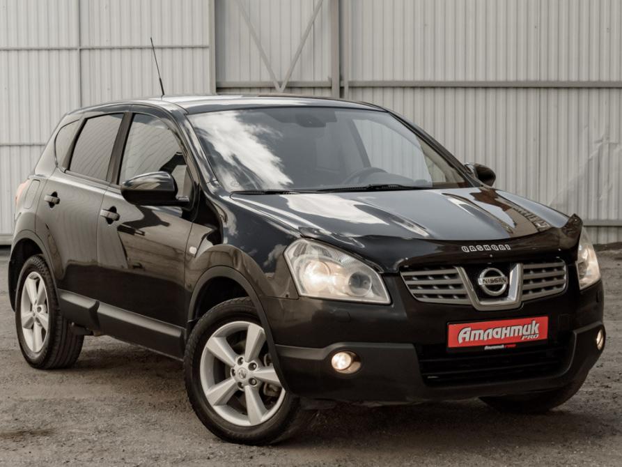 Nissan Qashqai I Екатеринбург  - изображение 3