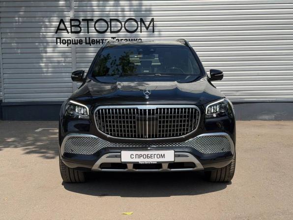 Mercedes-Benz Maybach GLS I с пробегом 2023 года, цена 19 290 000 рублей, 44335 км, внедорожник, Автокод Объявления