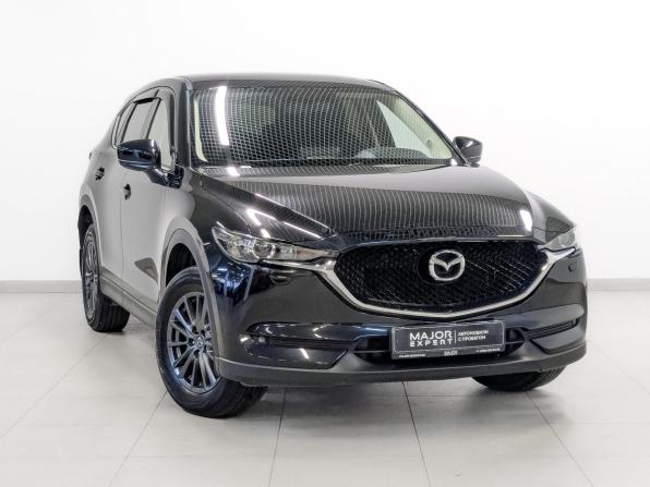 Mazda CX-5 II с пробегом 2021 года, цена 2 899 000 рублей, 40301 км, внедорожник, Автокод Объявления