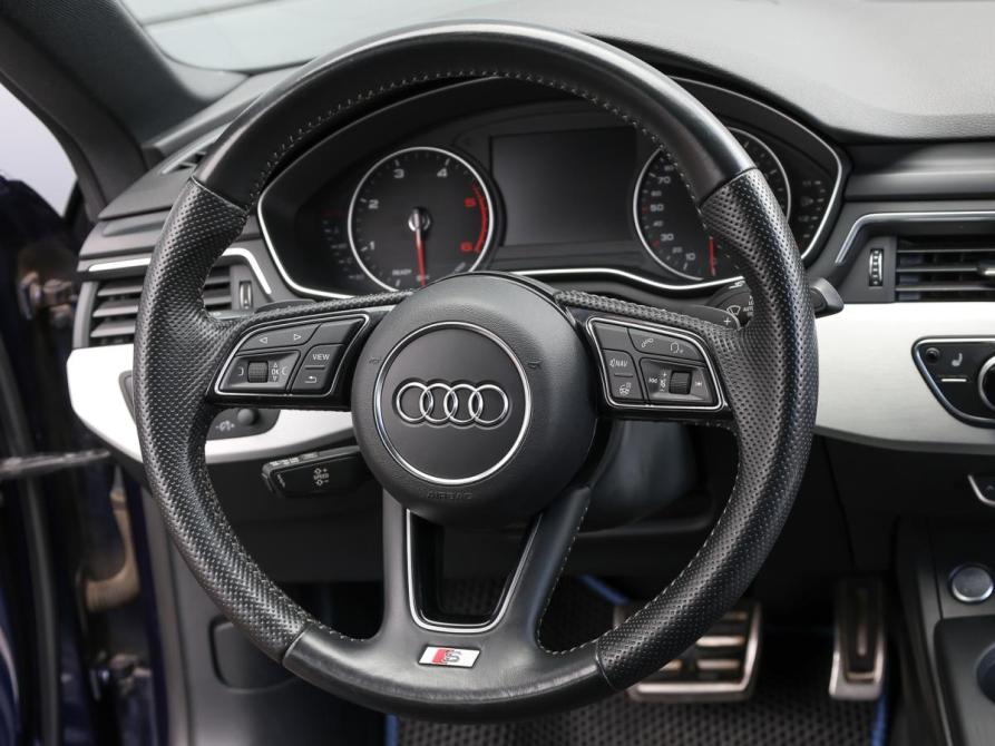 Audi A5 II (F5) Москва  - изображение 19