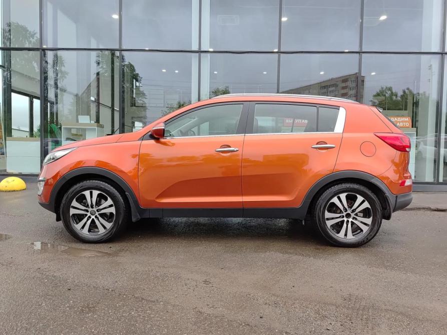 Kia Sportage III Рестайлинг Ижевск  - изображение 10