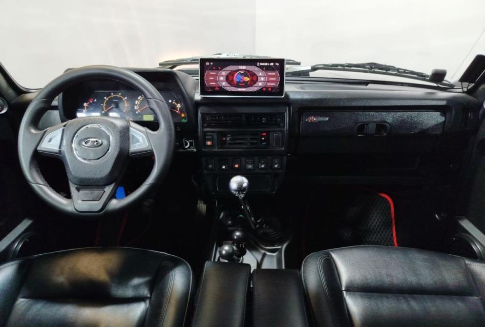Lada (ВАЗ) 2121 (4x4) I Рестайлинг Саратов  - изображение 15