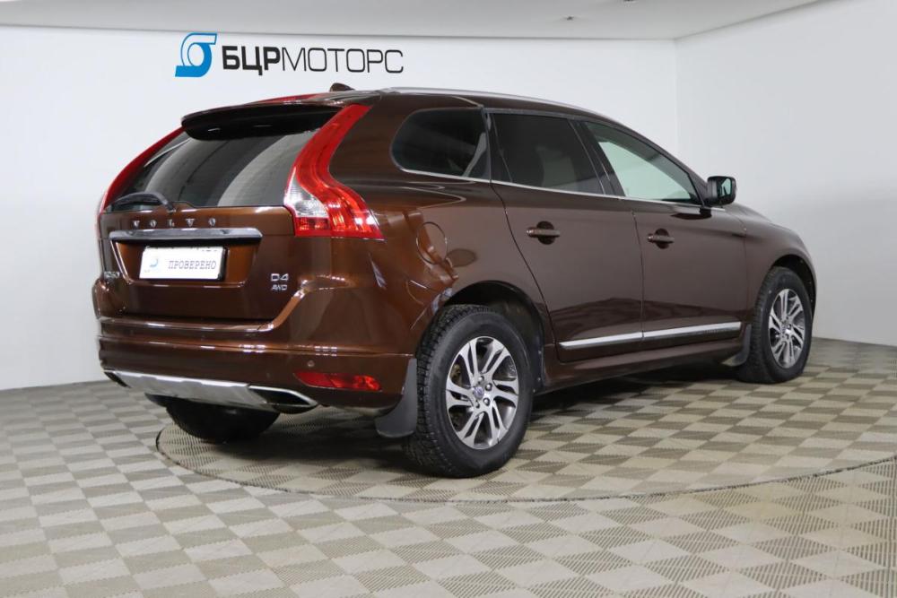 Volvo XC60 I Рестайлинг Нижний Новгород  - изображение 5