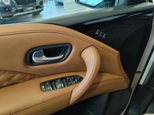 Infiniti QX80 I Рестайлинг 2 с пробегом 2019 года, цена 4 977 000 рублей, 125374 км, внедорожник, Автокод Объявления