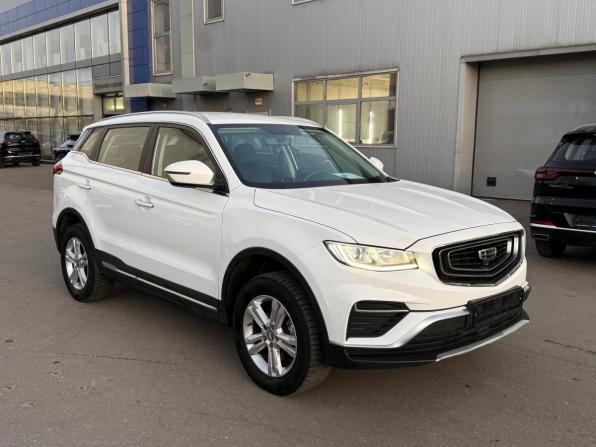 Geely Atlas Pro с пробегом 2022 года, цена 1 269 000 рублей, 140108 км, внедорожник, Автокод Объявления