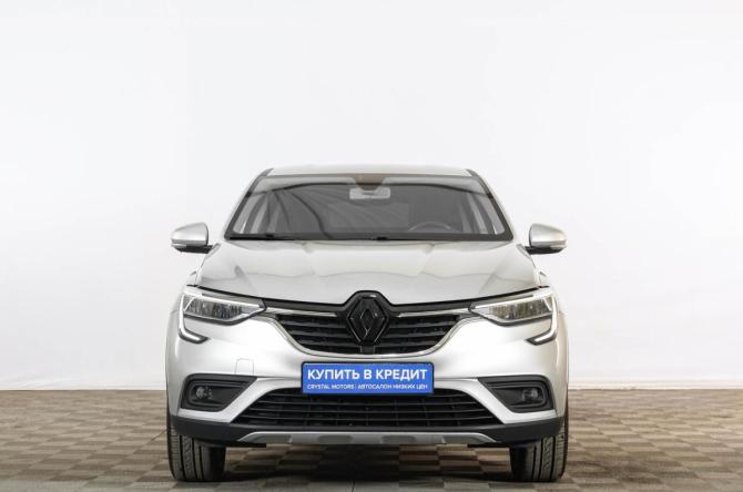 Renault Arkana I с пробегом 2019 года, цена 1 499 000 рублей, 91505 км, внедорожник, Автокод Объявления